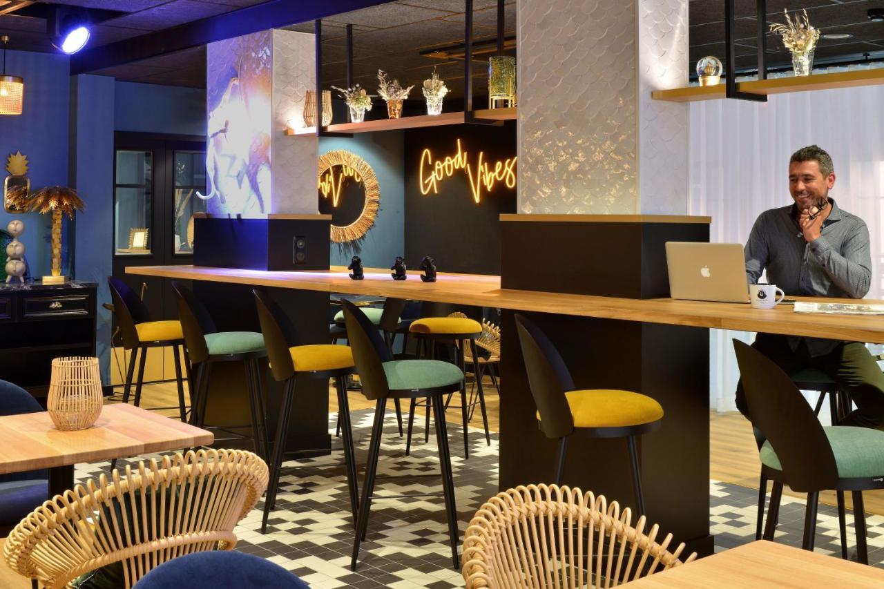 Mercure La Roche Sur Yon Ngoại thất bức ảnh