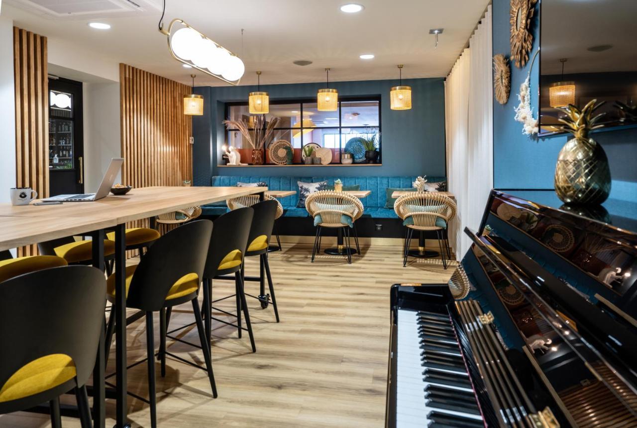 Mercure La Roche Sur Yon Ngoại thất bức ảnh