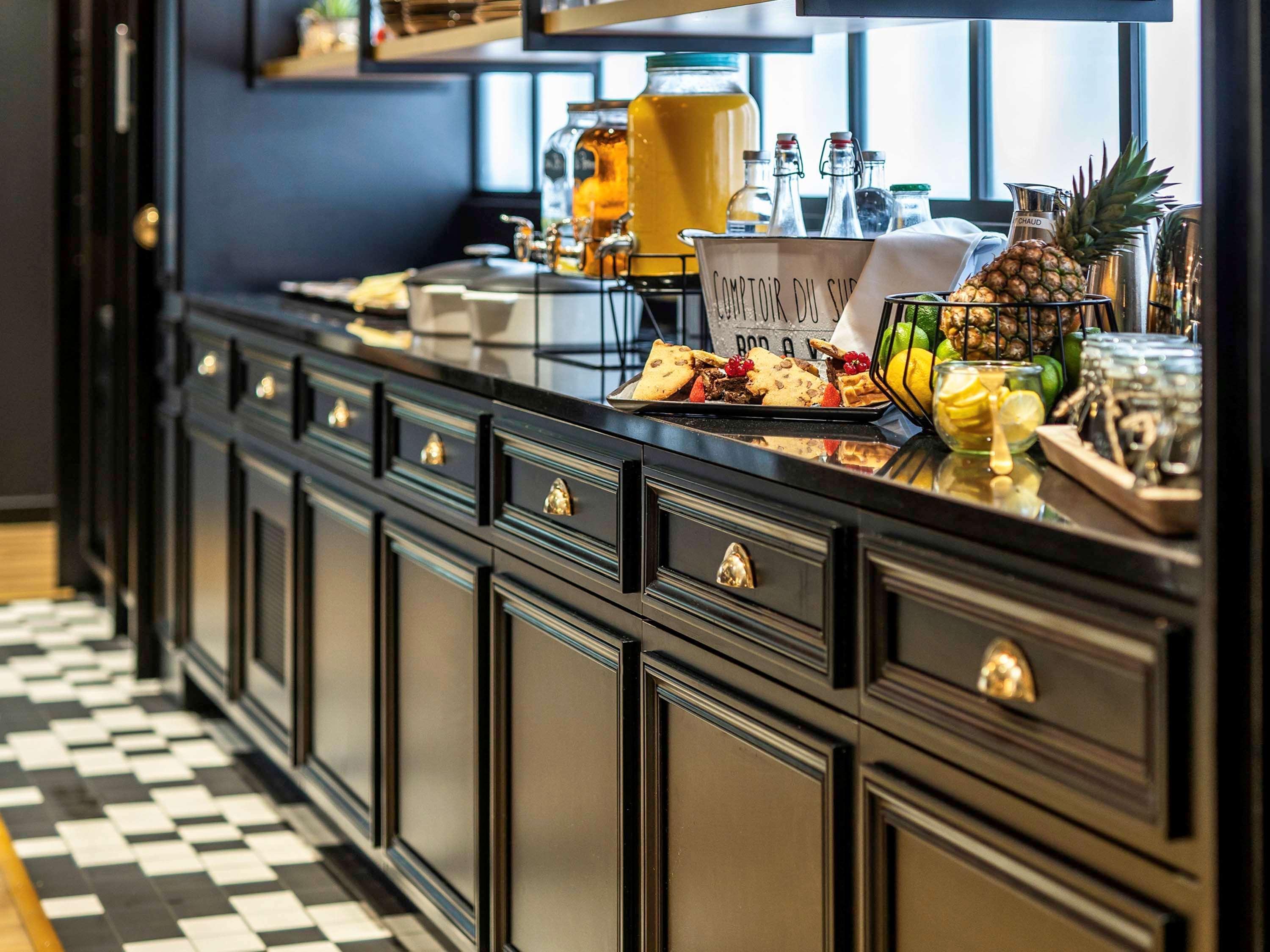 Mercure La Roche Sur Yon Ngoại thất bức ảnh