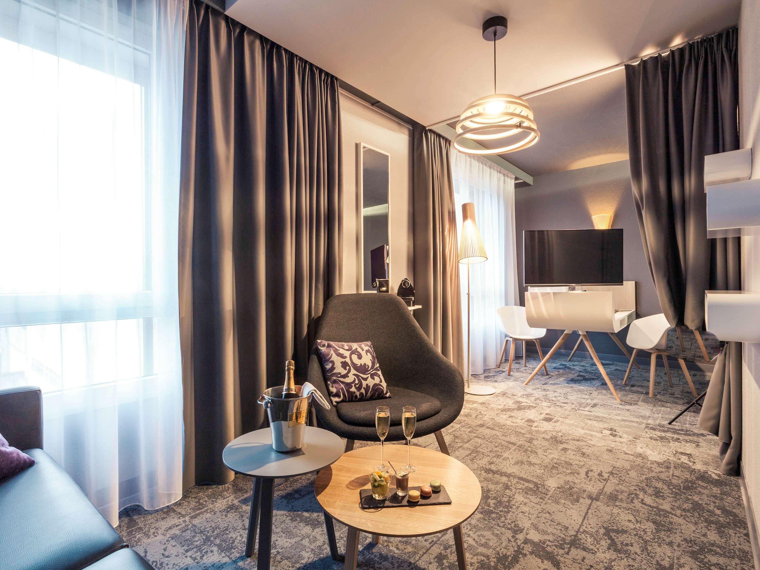 Mercure La Roche Sur Yon Ngoại thất bức ảnh