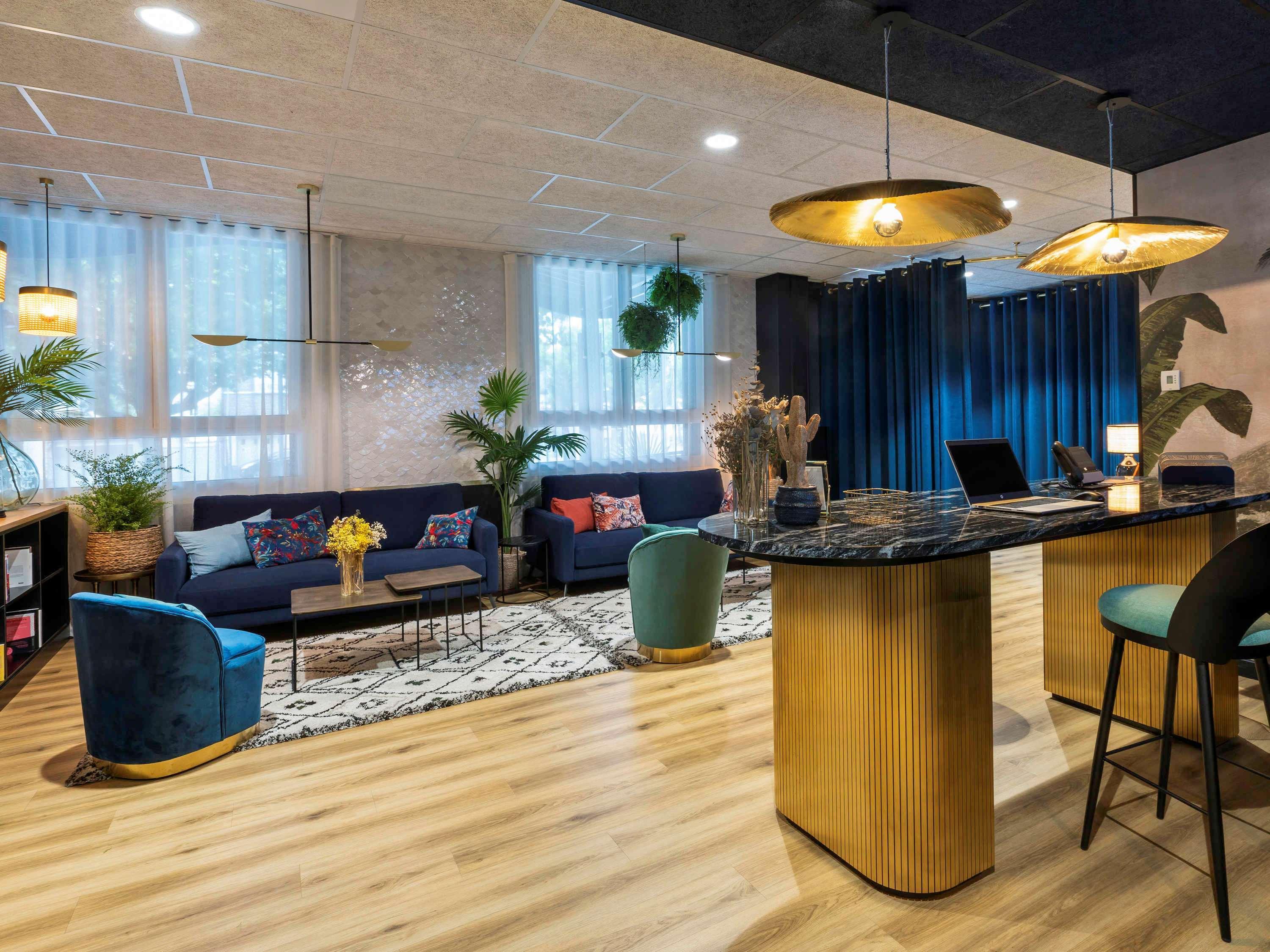 Mercure La Roche Sur Yon Ngoại thất bức ảnh