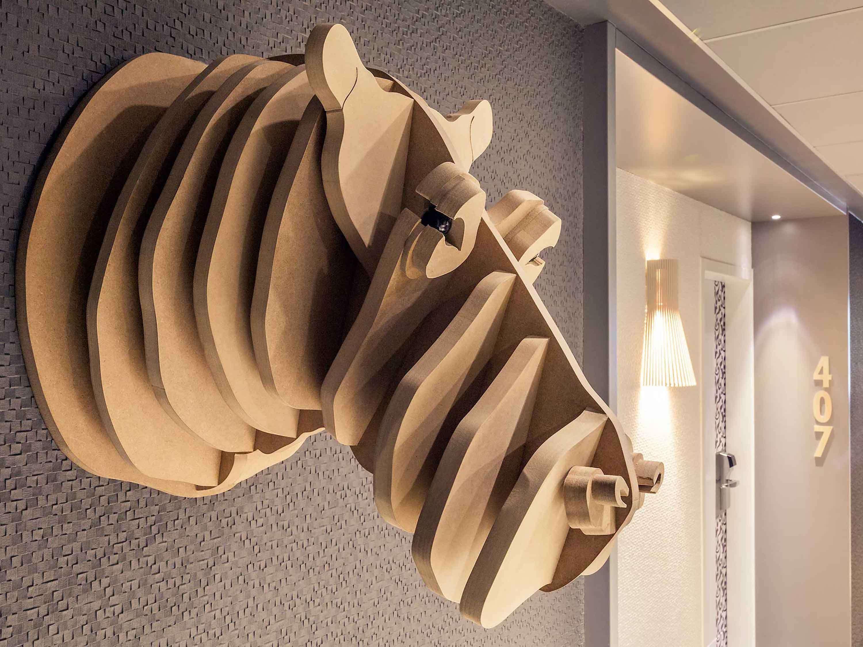 Mercure La Roche Sur Yon Ngoại thất bức ảnh