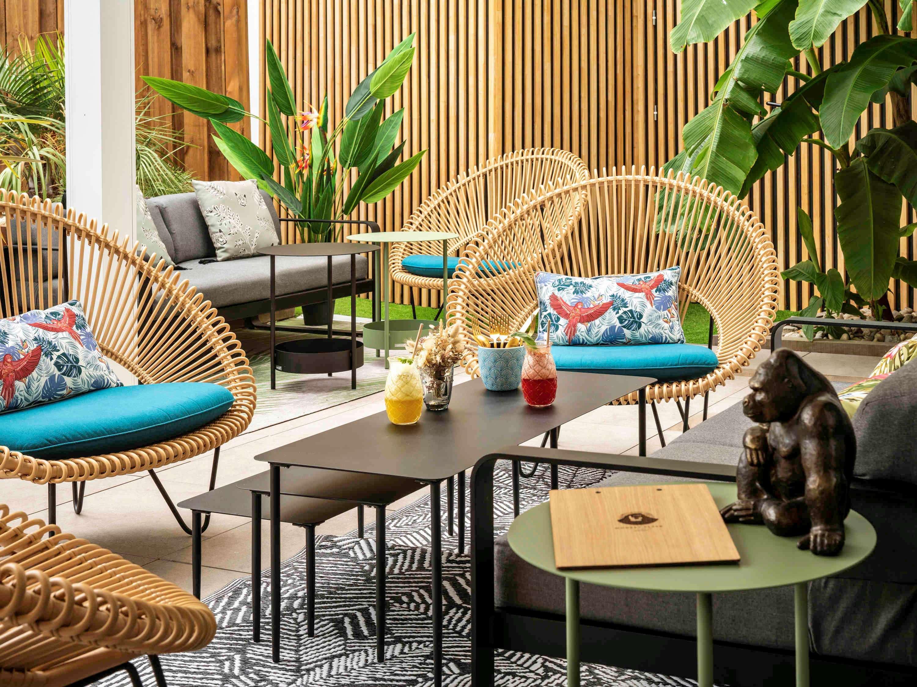 Mercure La Roche Sur Yon Ngoại thất bức ảnh