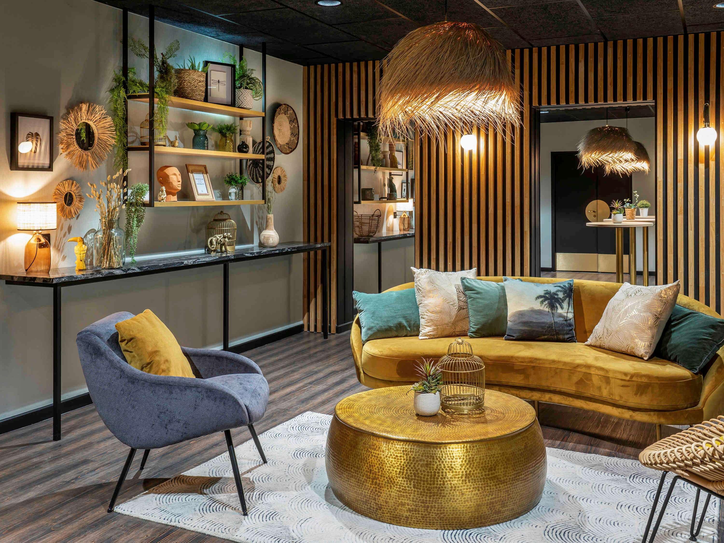 Mercure La Roche Sur Yon Ngoại thất bức ảnh