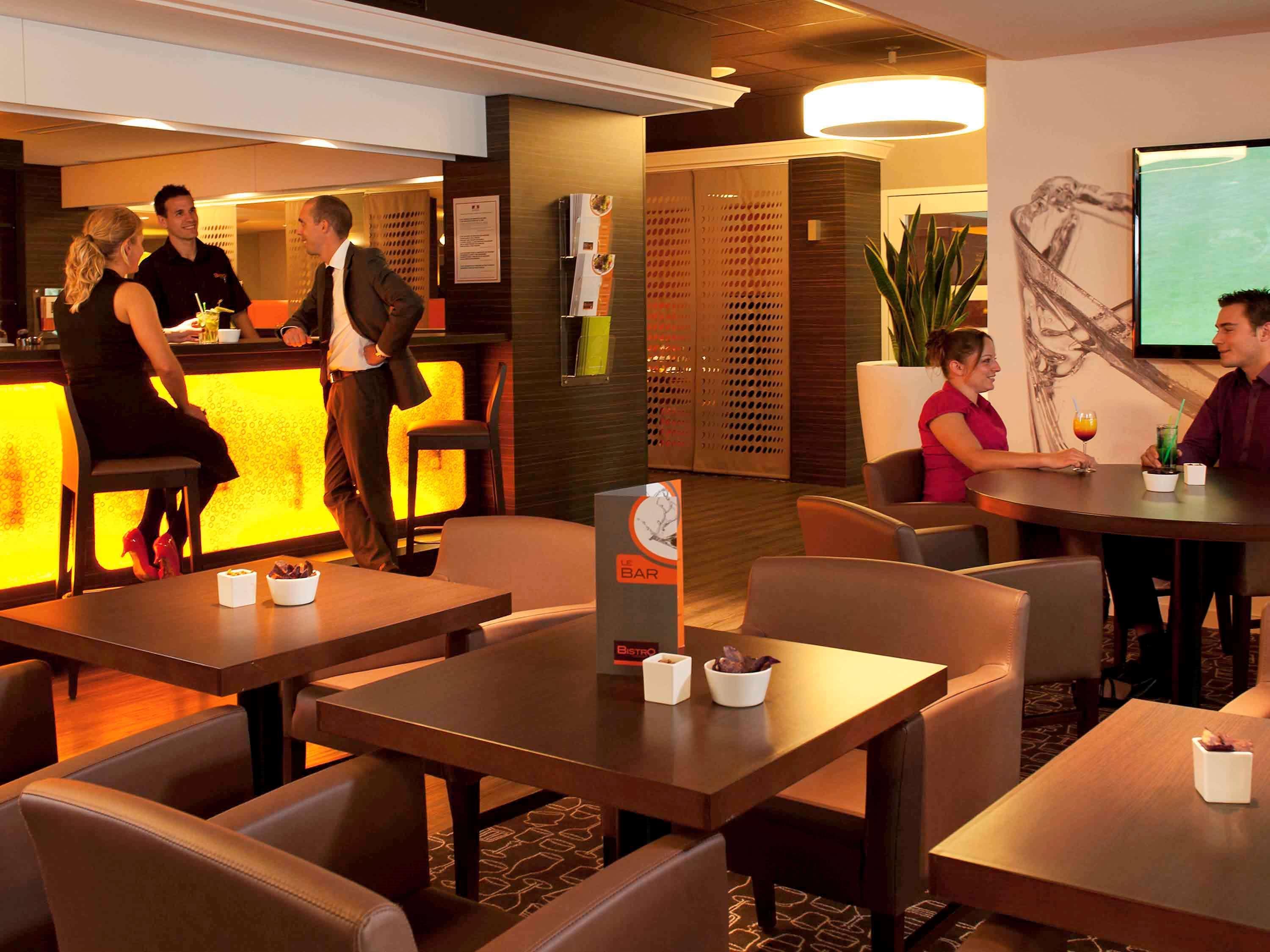 Mercure La Roche Sur Yon Ngoại thất bức ảnh