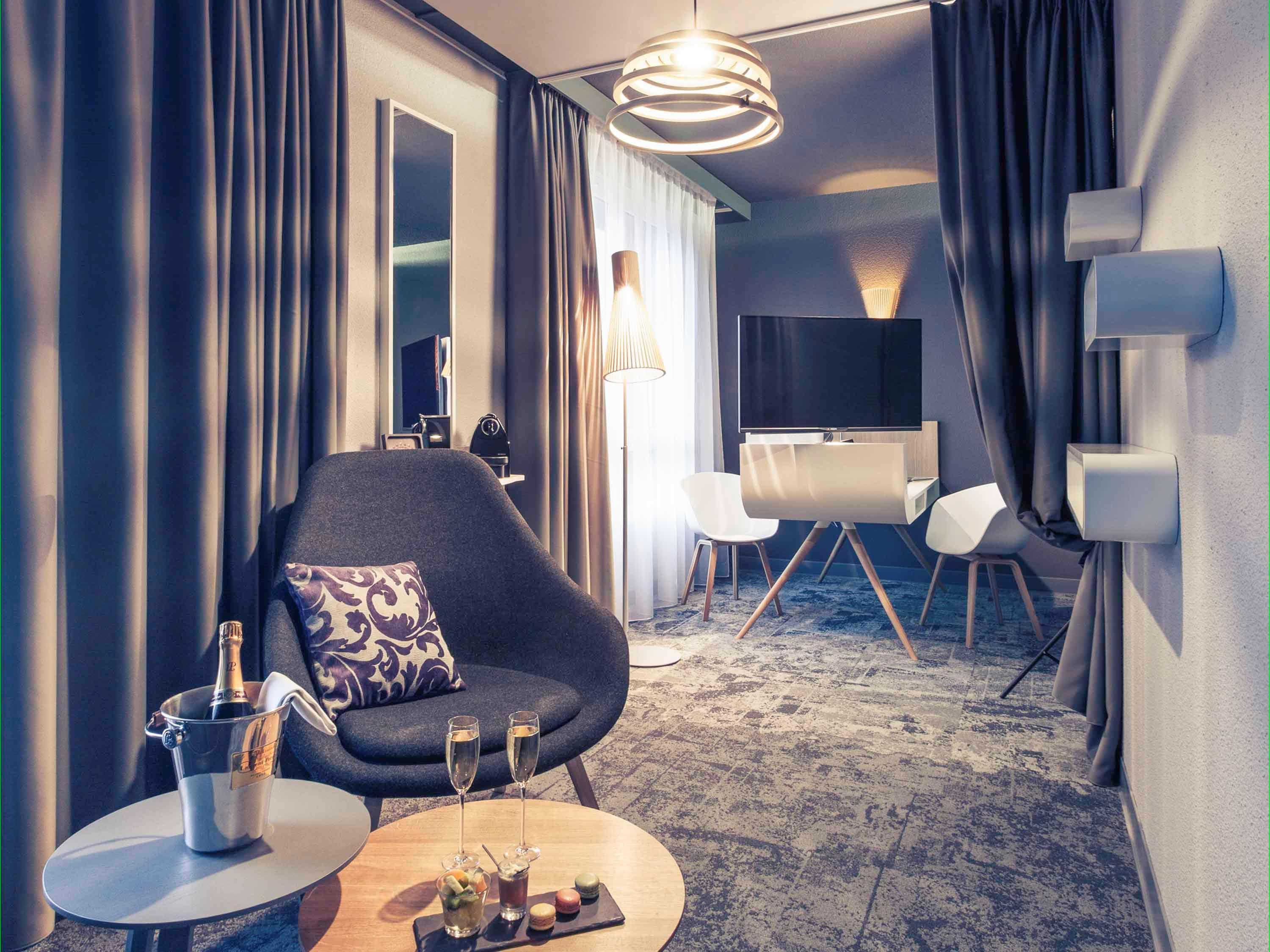 Mercure La Roche Sur Yon Ngoại thất bức ảnh