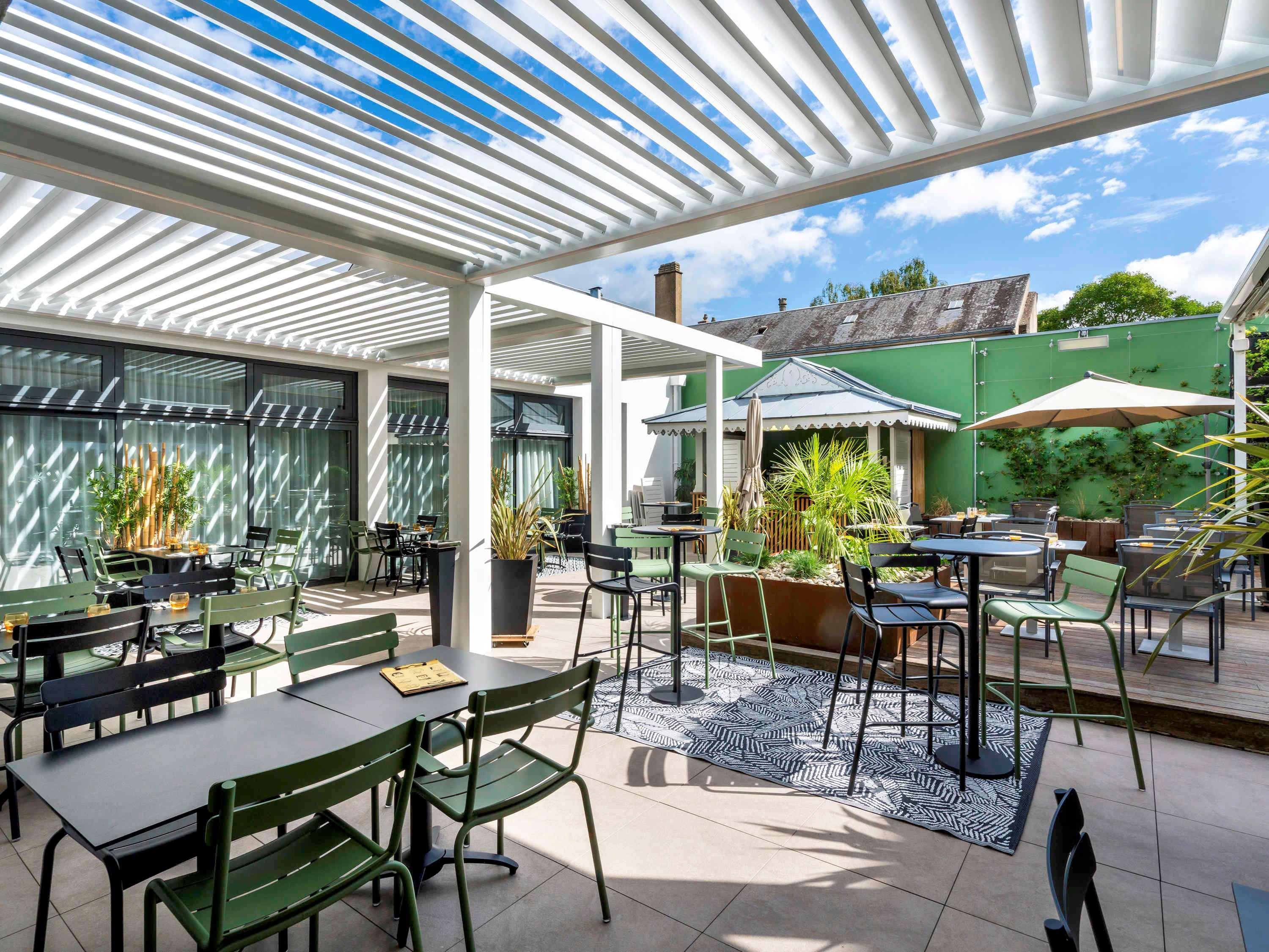Mercure La Roche Sur Yon Ngoại thất bức ảnh