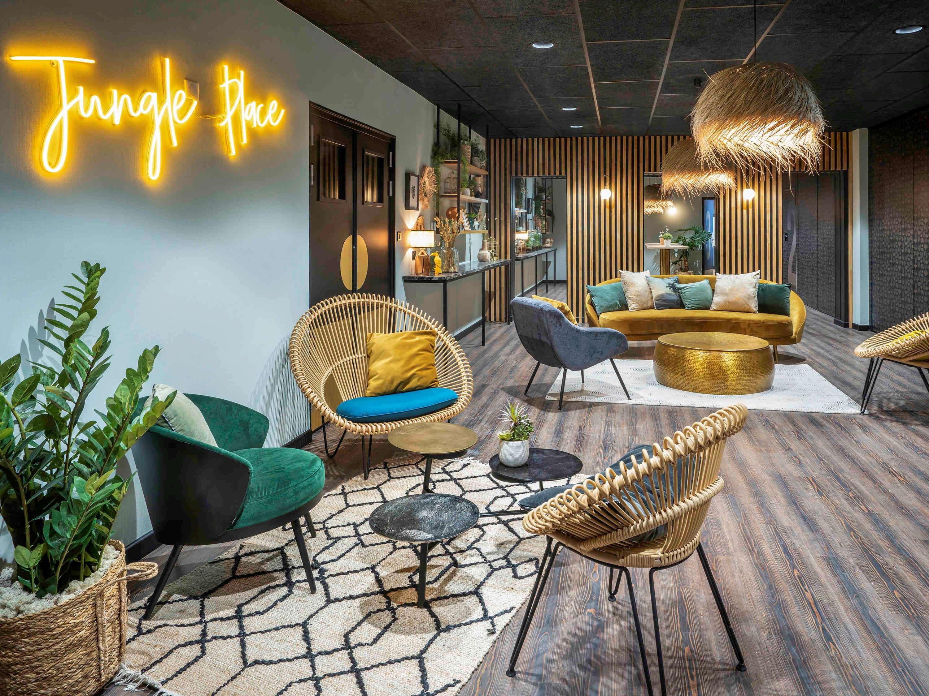 Mercure La Roche Sur Yon Ngoại thất bức ảnh