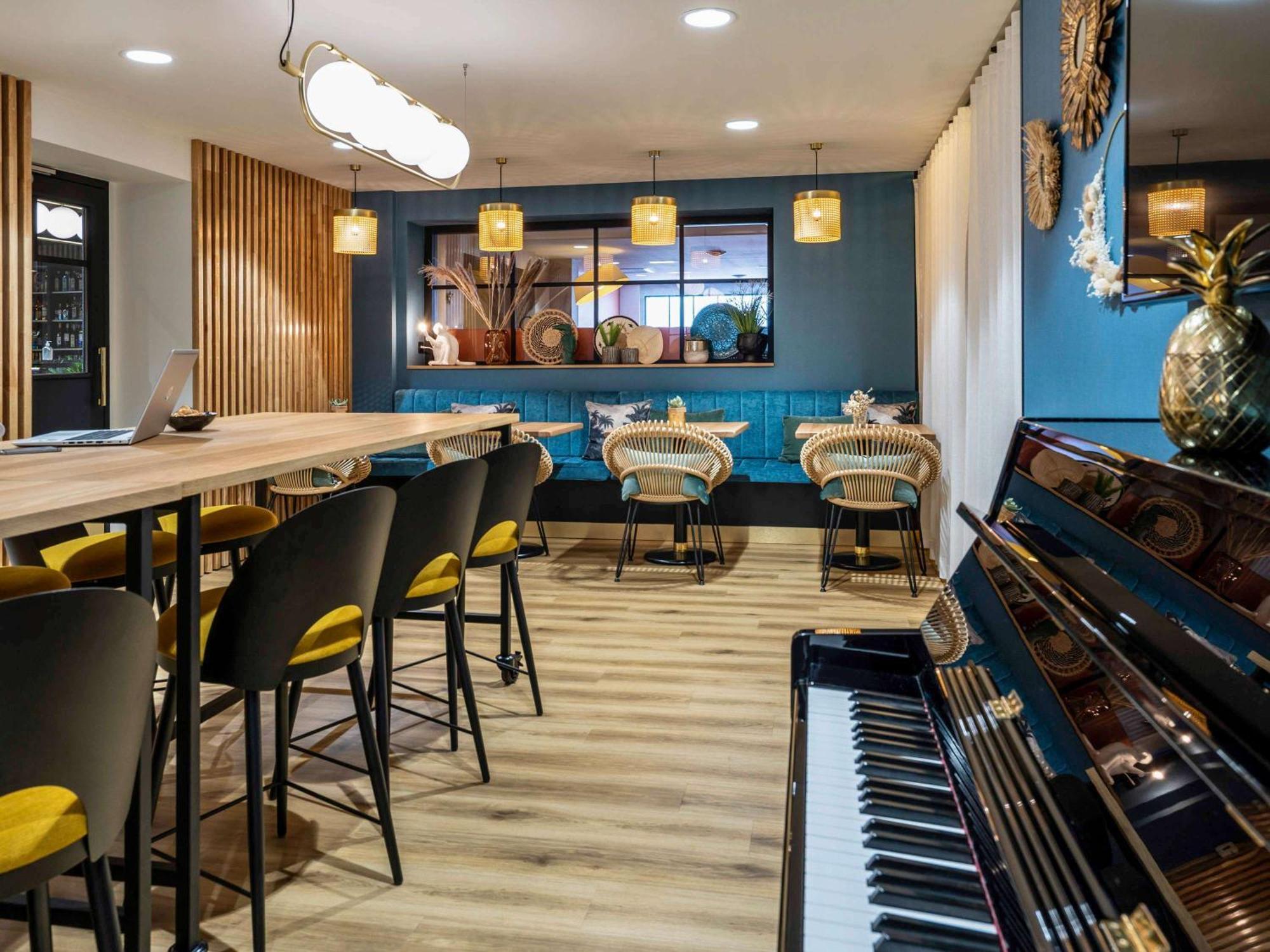 Mercure La Roche Sur Yon Ngoại thất bức ảnh