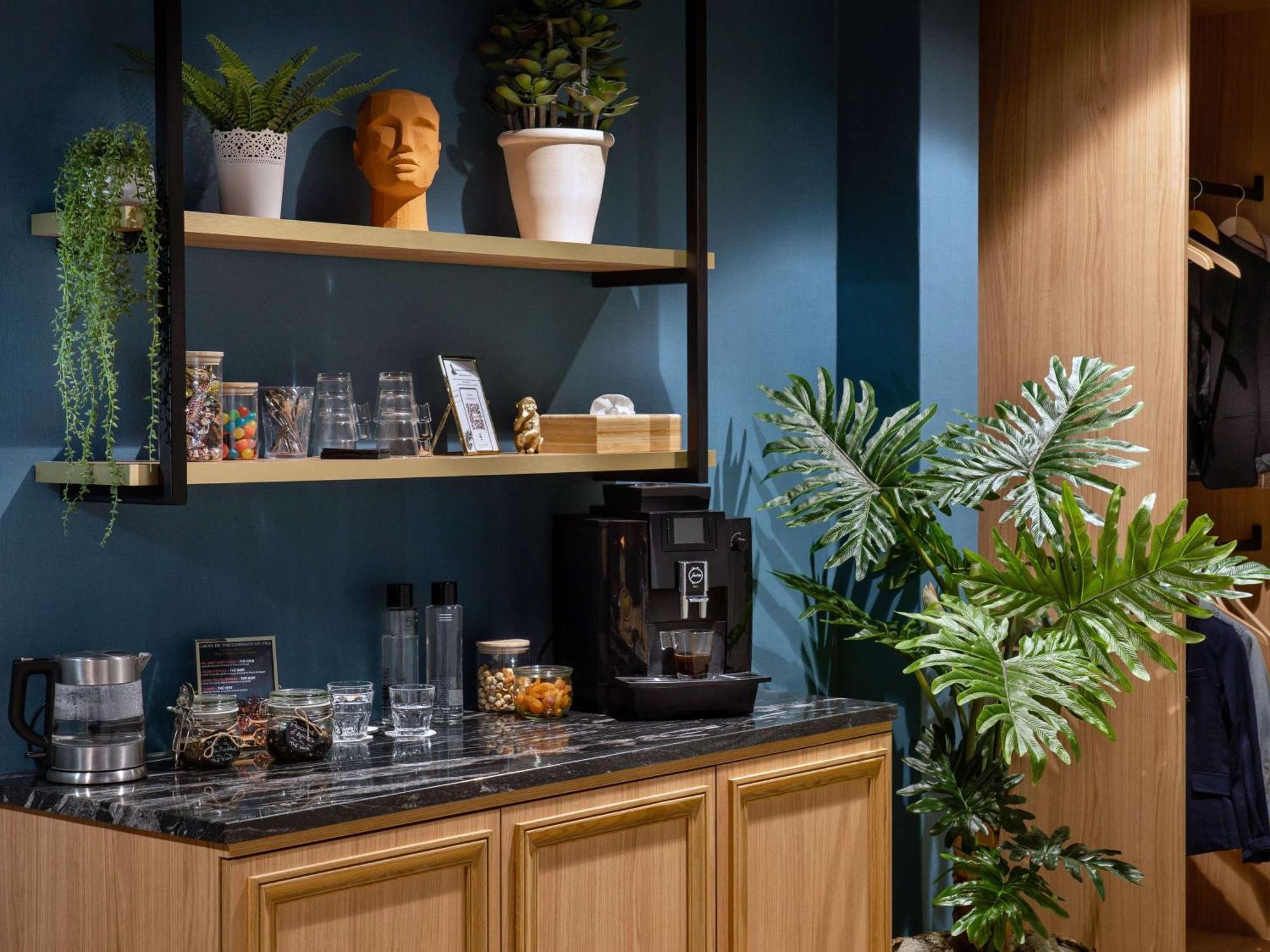 Mercure La Roche Sur Yon Ngoại thất bức ảnh