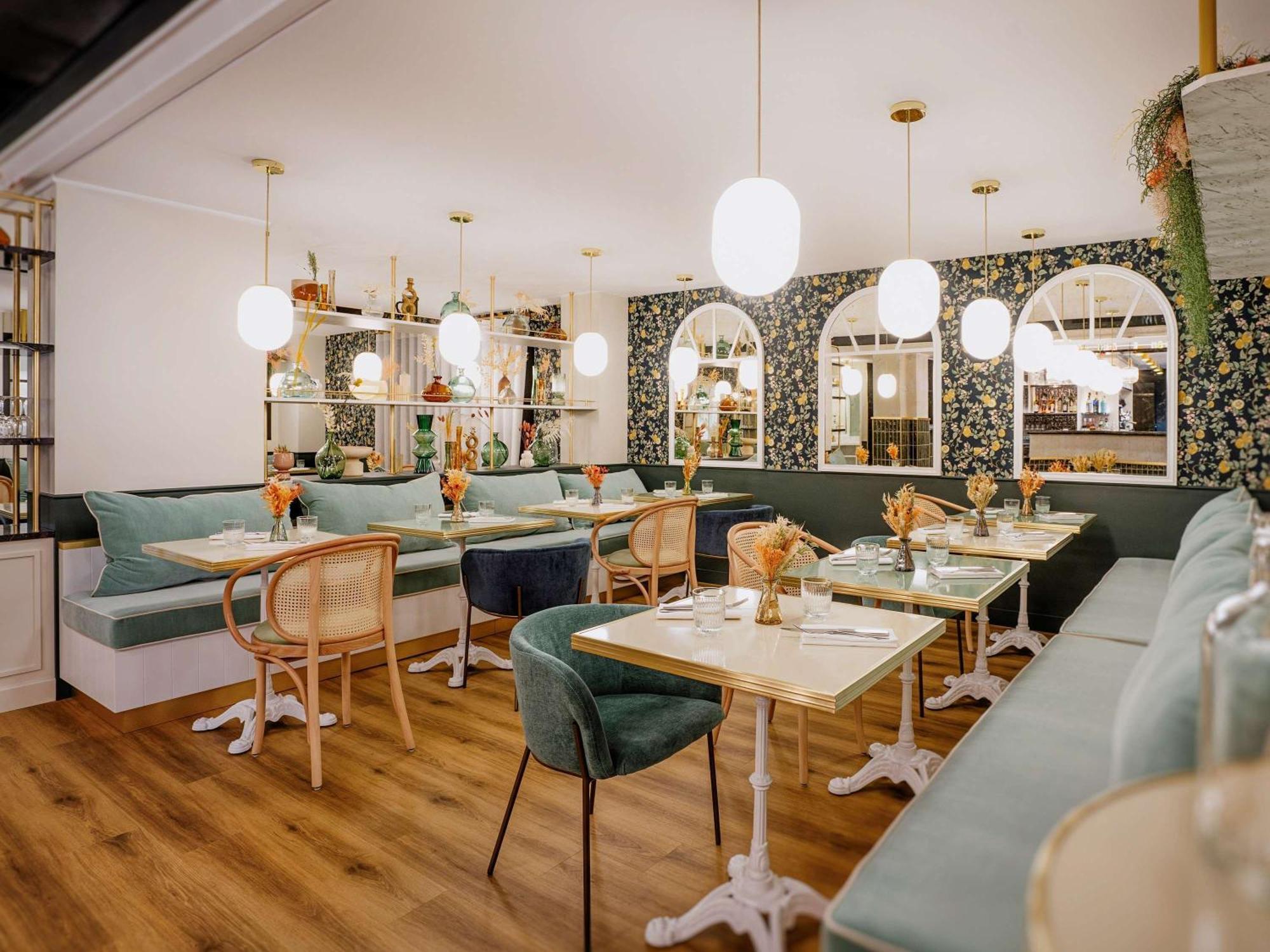 Mercure La Roche Sur Yon Ngoại thất bức ảnh