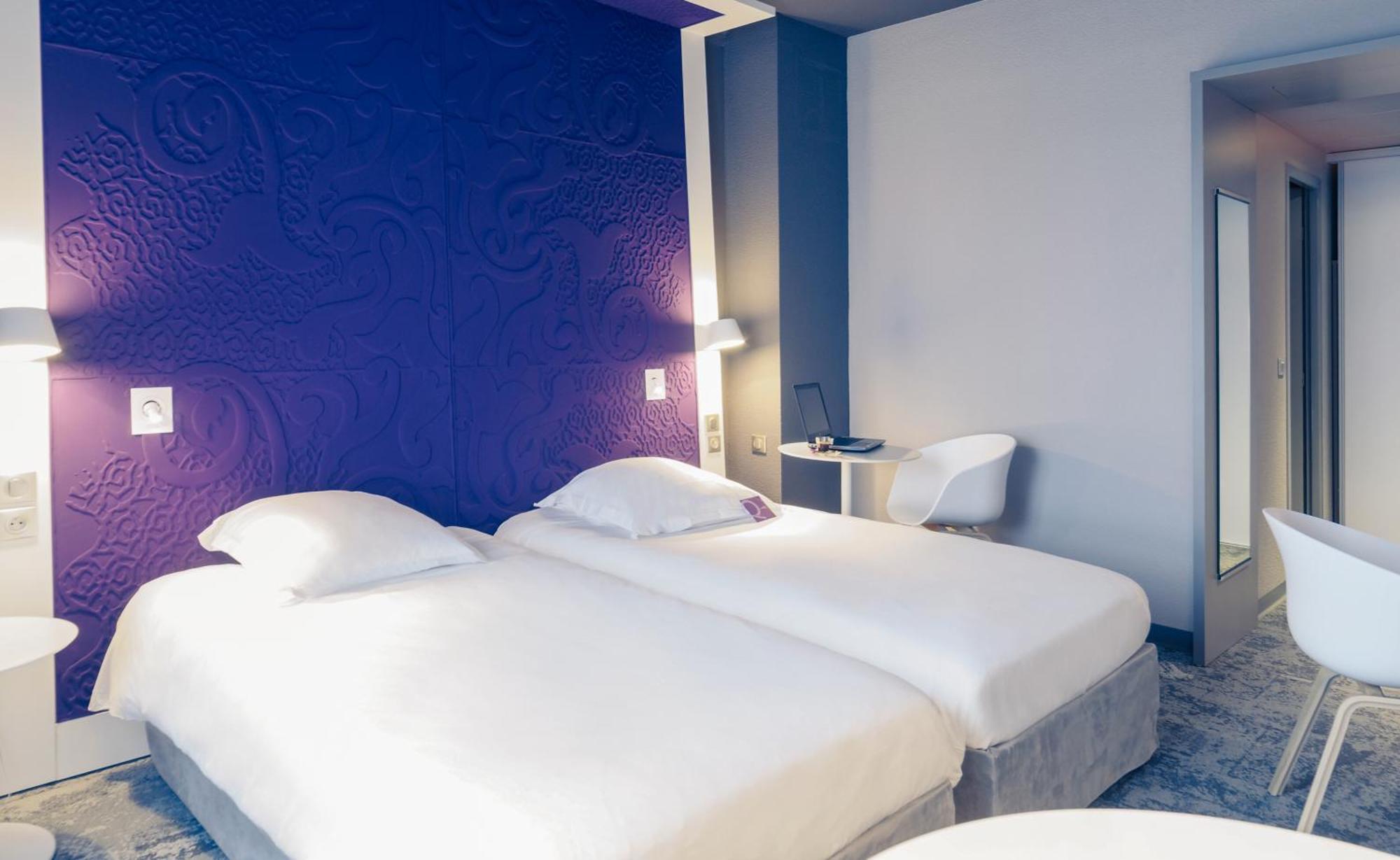 Mercure La Roche Sur Yon Ngoại thất bức ảnh